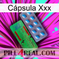 Cápsula Xxx new03